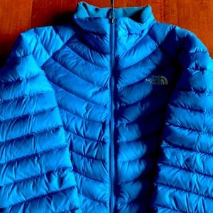 North Face Women’s Jacket Blue